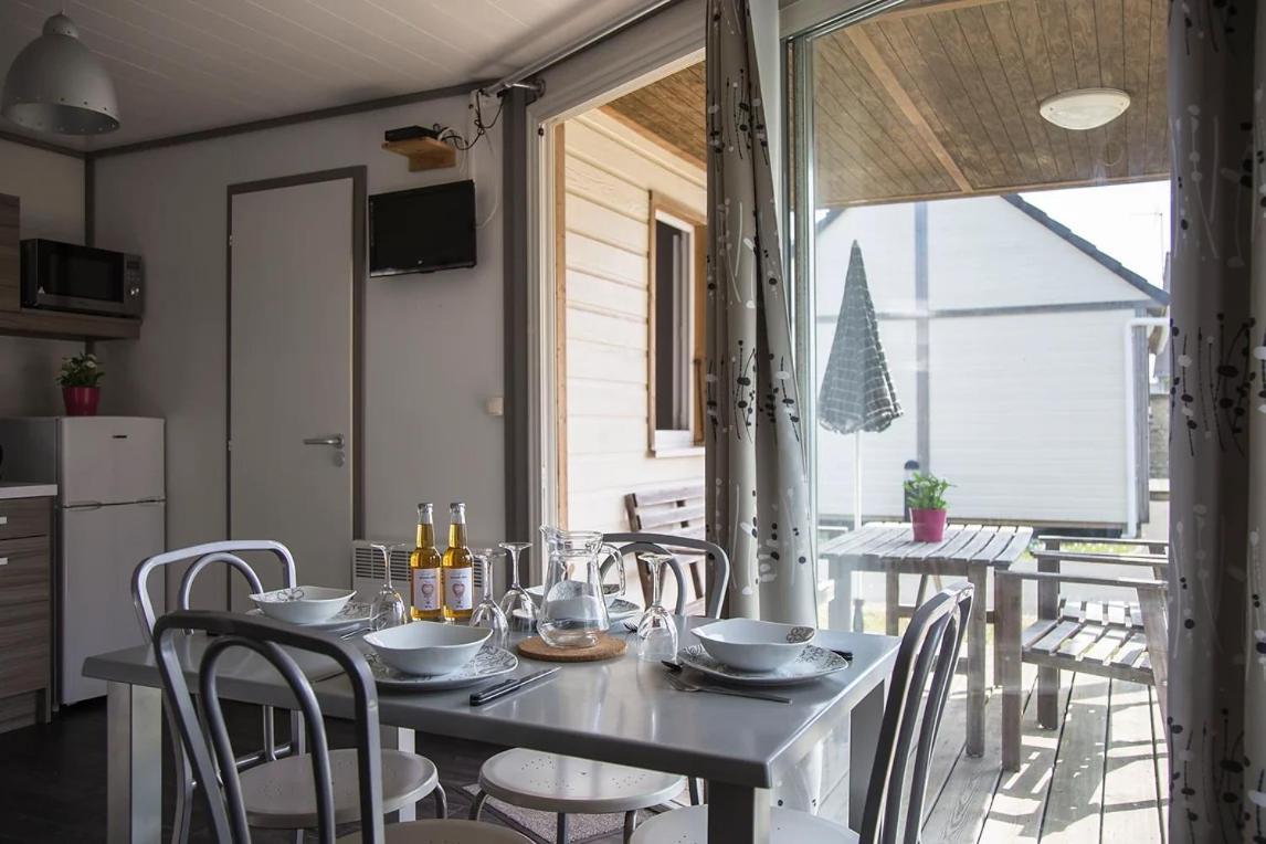 Les Tourelles Village De Vacances Asnelles Kültér fotó