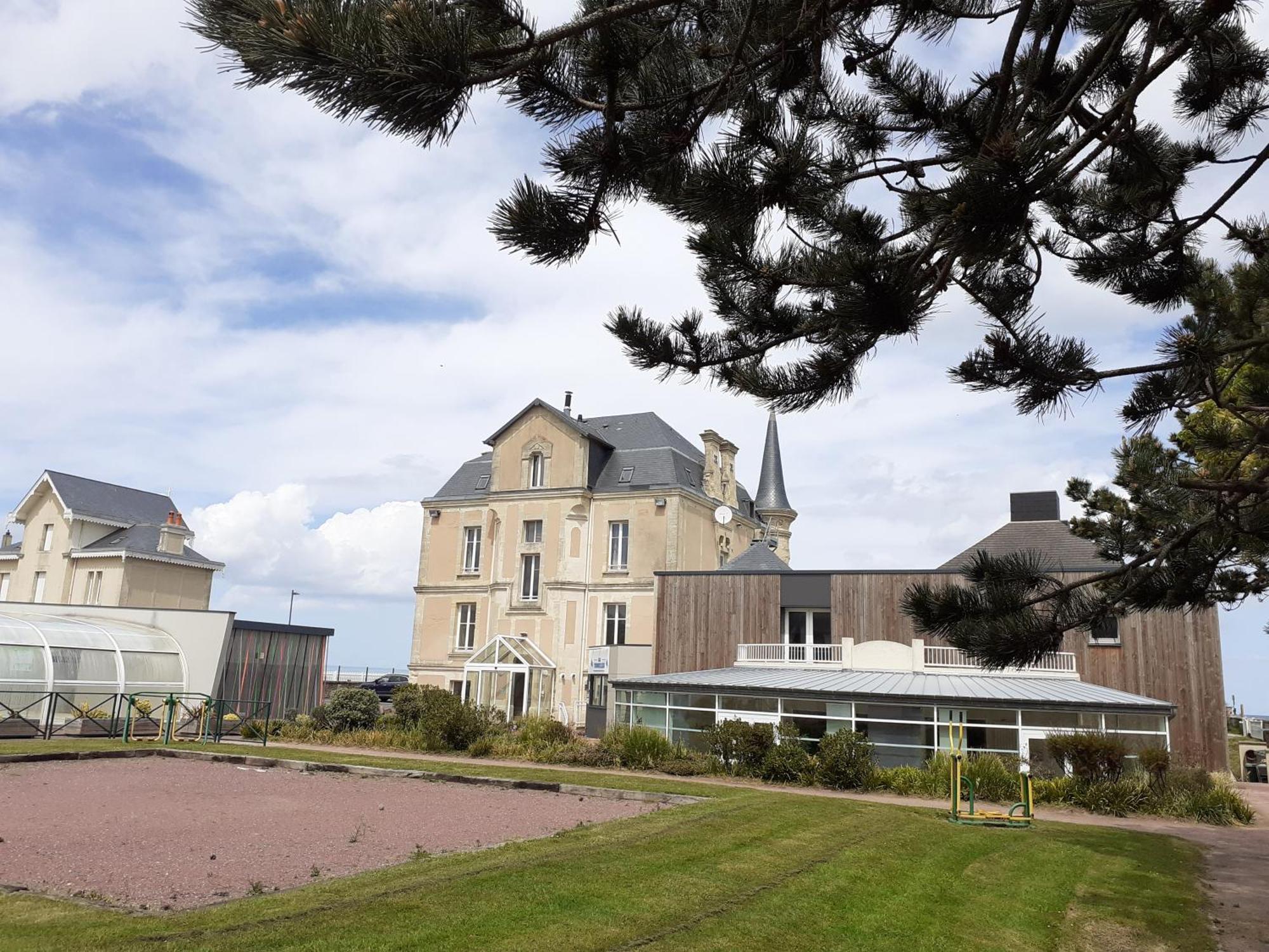 Les Tourelles Village De Vacances Asnelles Kültér fotó