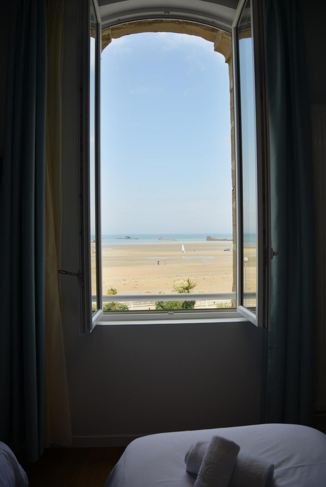 Les Tourelles Village De Vacances Asnelles Kültér fotó