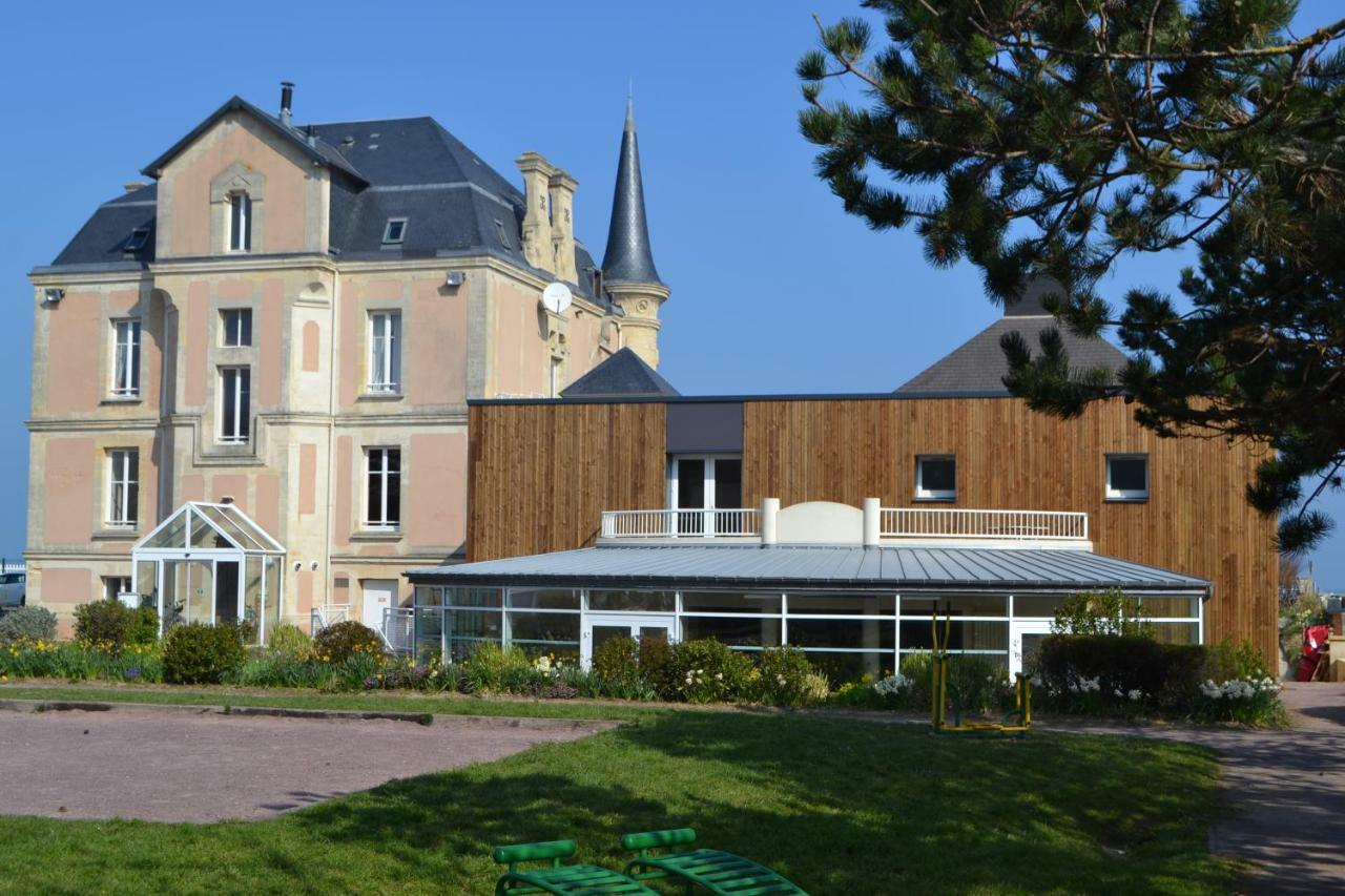 Les Tourelles Village De Vacances Asnelles Kültér fotó